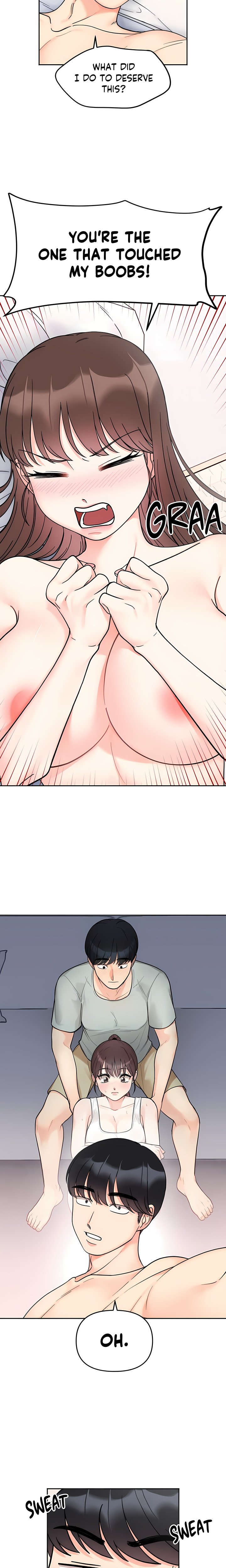 18+ Secret Siblings (Uncensored) Chapter 29 page 3