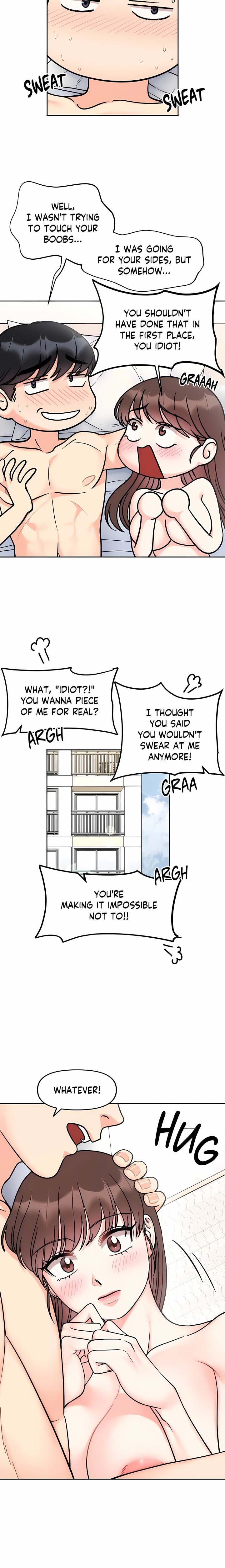 18+ Secret Siblings (Uncensored) Chapter 29 page 4