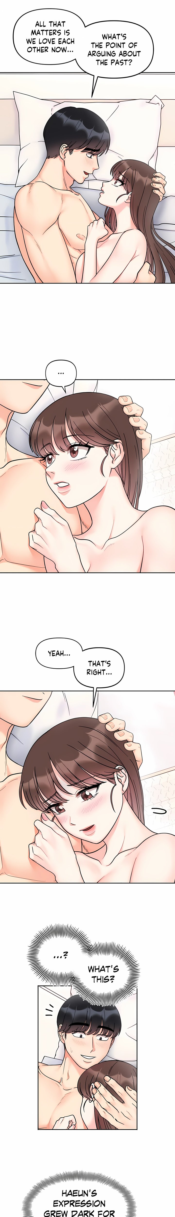 18+ Secret Siblings (Uncensored) Chapter 29 page 5