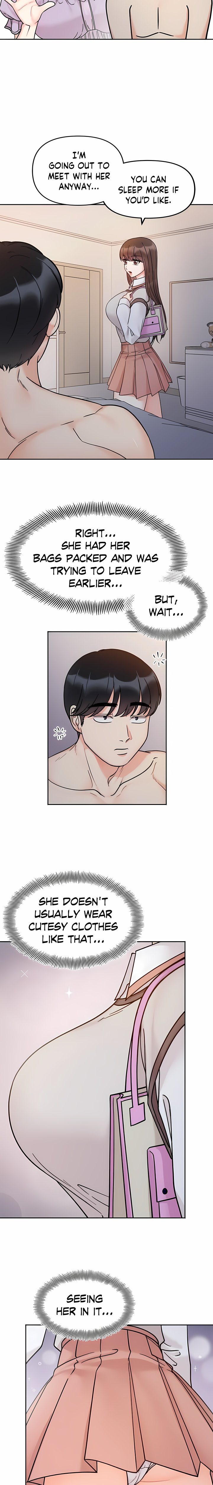 18+ Secret Siblings (Uncensored) Chapter 29 page 10