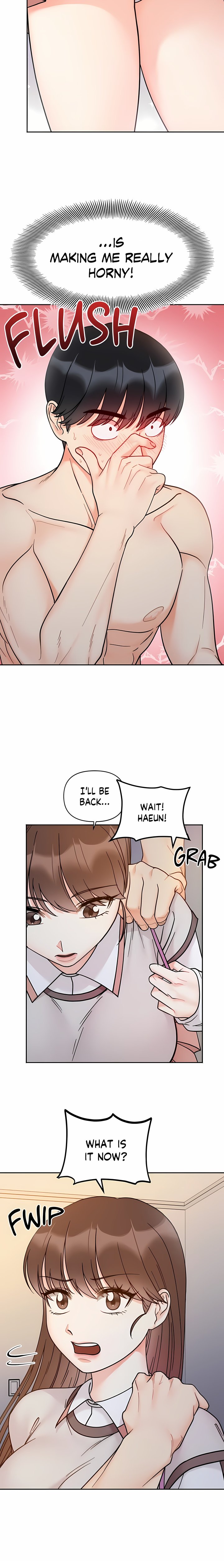 18+ Secret Siblings (Uncensored) Chapter 29 page 11