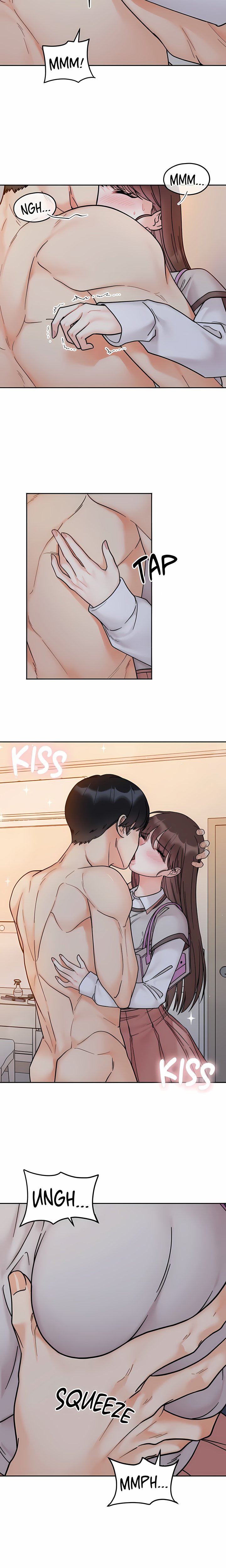 18+ Secret Siblings (Uncensored) Chapter 29 page 13