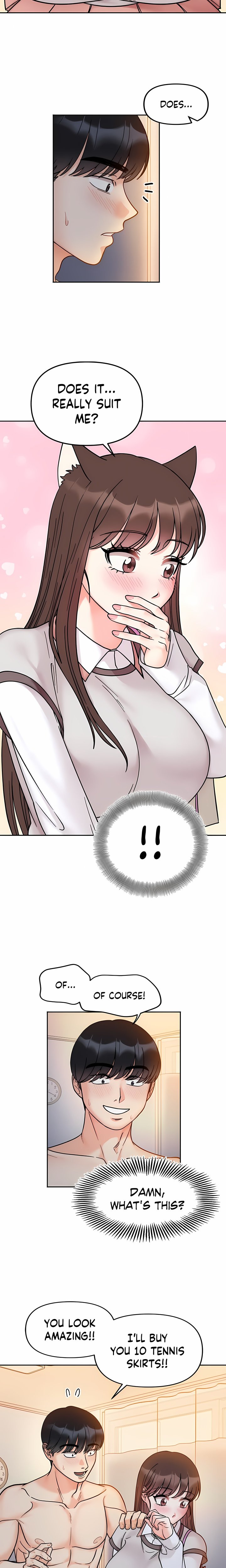 18+ Secret Siblings (Uncensored) Chapter 29 page 15