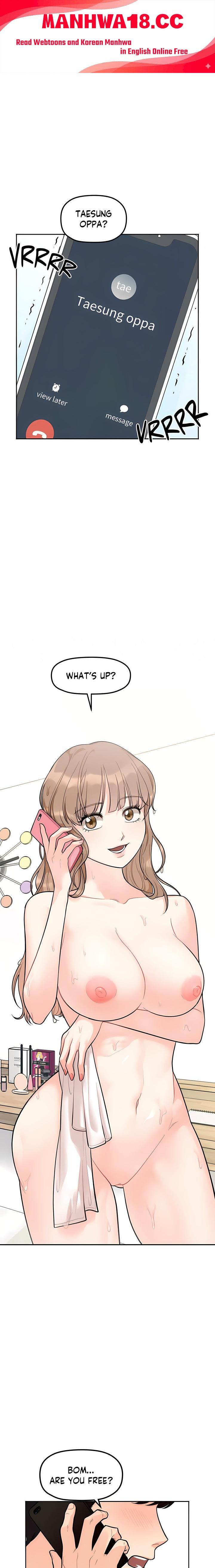 18+ Secret Siblings (Uncensored) Chapter 3 page 1