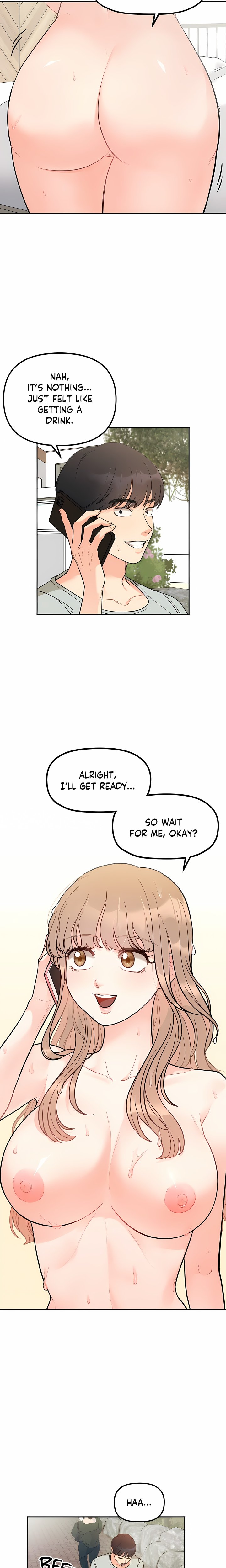 18+ Secret Siblings (Uncensored) Chapter 3 page 3