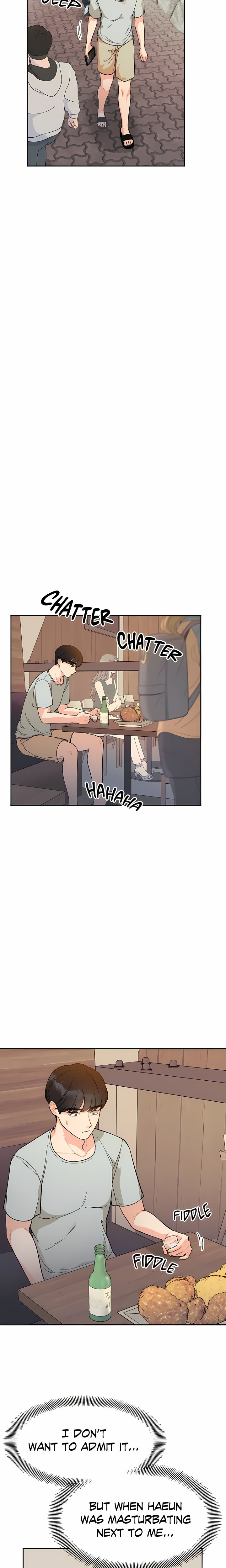 18+ Secret Siblings (Uncensored) Chapter 3 page 4