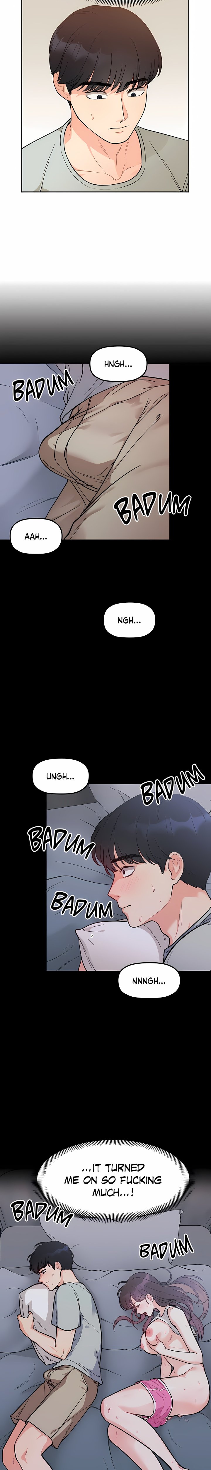 18+ Secret Siblings (Uncensored) Chapter 3 page 5