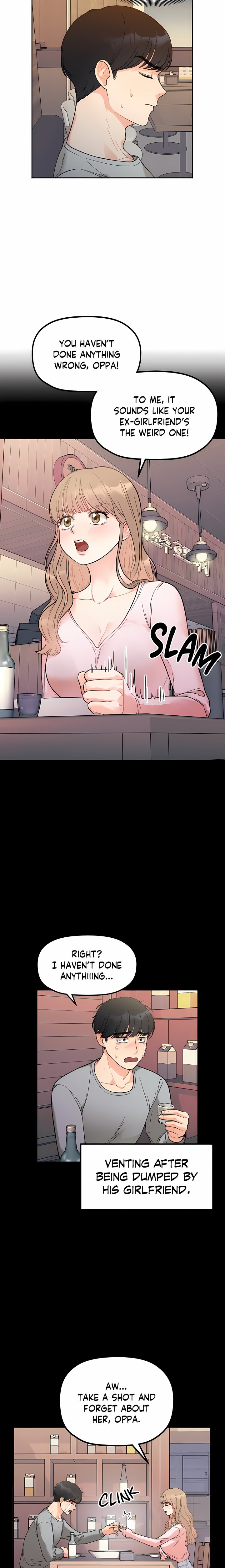 18+ Secret Siblings (Uncensored) Chapter 3 page 10