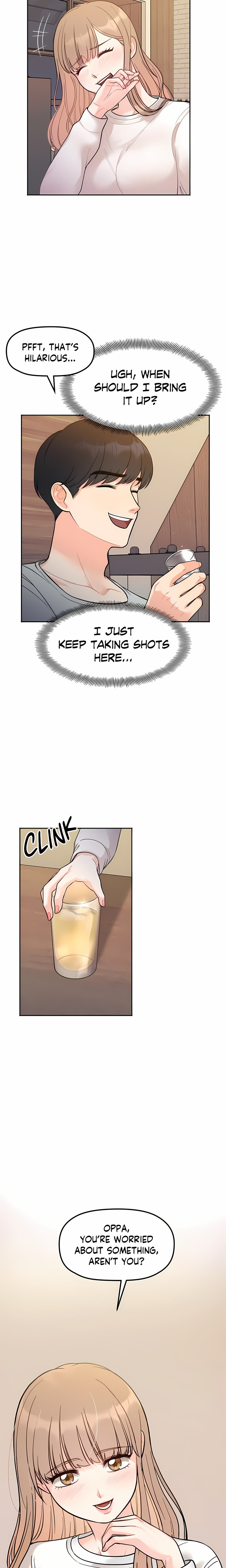 18+ Secret Siblings (Uncensored) Chapter 3 page 13