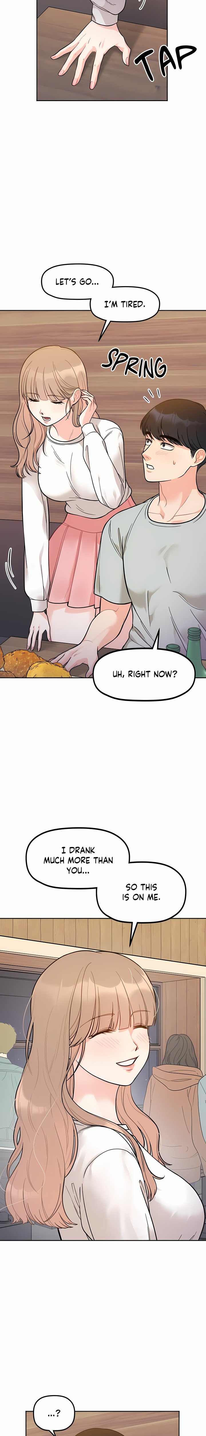 18+ Secret Siblings (Uncensored) Chapter 3 page 22