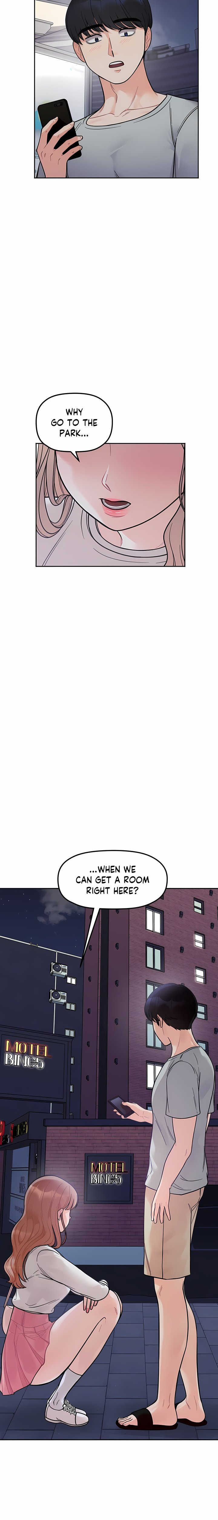 18+ Secret Siblings (Uncensored) Chapter 3 page 26