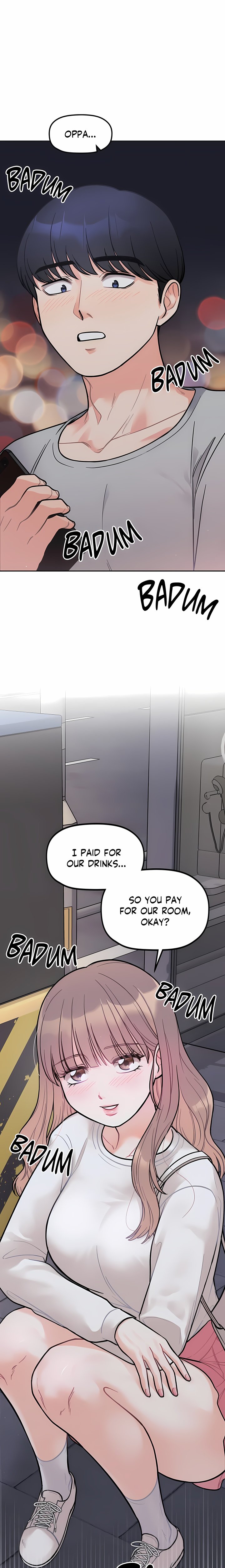 18+ Secret Siblings (Uncensored) Chapter 3 page 27