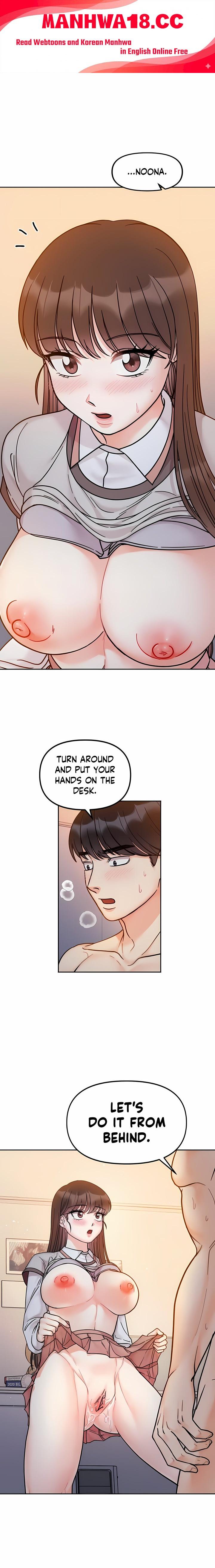 18+ Secret Siblings (Uncensored) Chapter 30 page 1