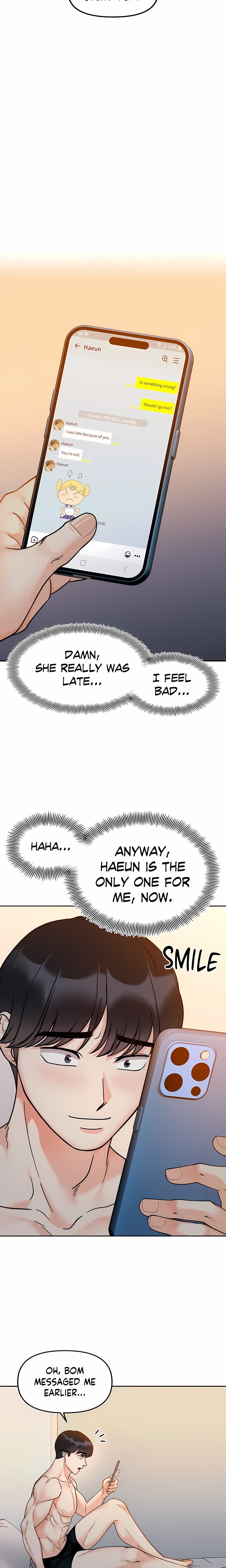 18+ Secret Siblings (Uncensored) Chapter 30 page 8