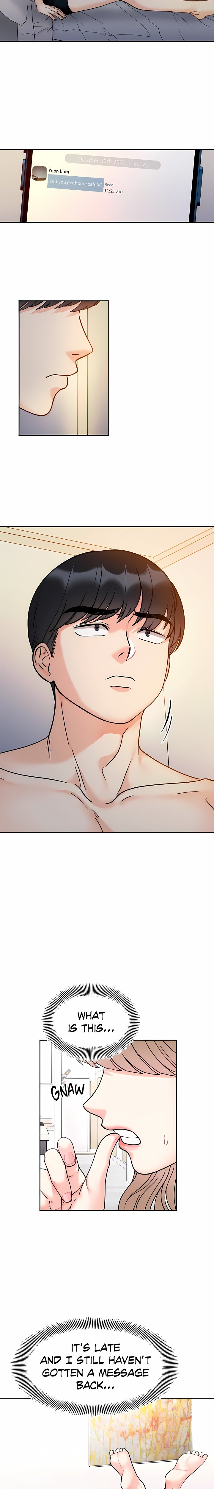 18+ Secret Siblings (Uncensored) Chapter 30 page 9