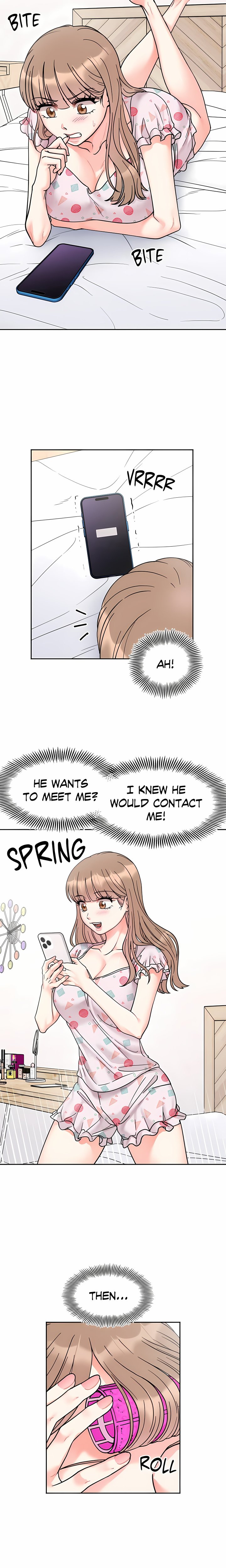 18+ Secret Siblings (Uncensored) Chapter 30 page 10