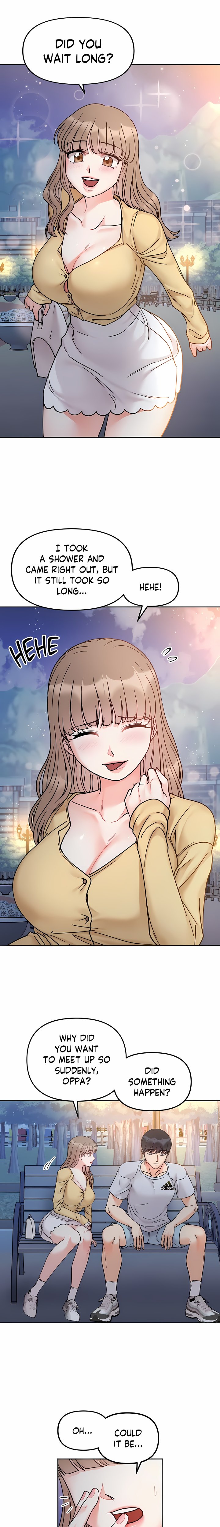 18+ Secret Siblings (Uncensored) Chapter 30 page 12