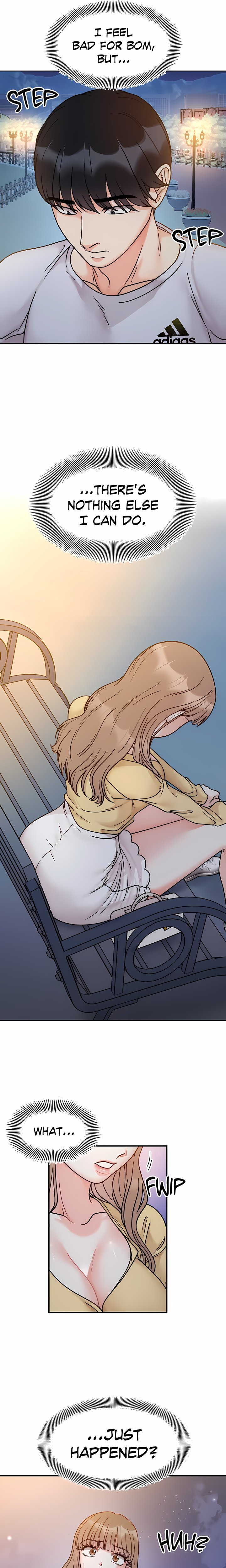 18+ Secret Siblings (Uncensored) Chapter 30 page 16