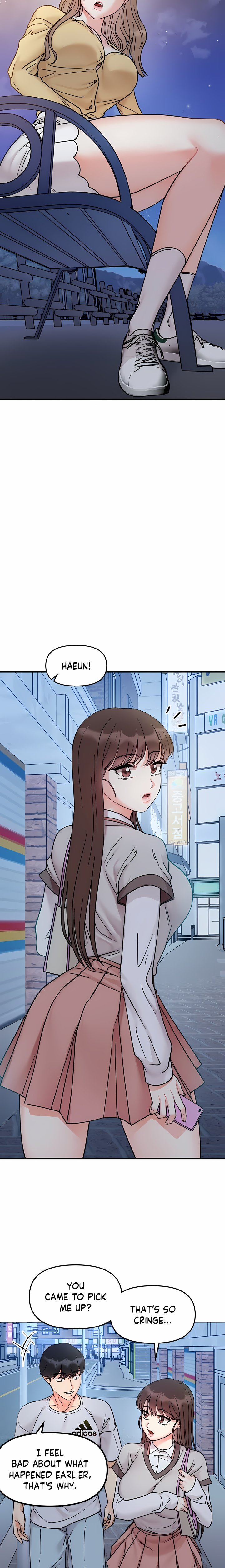 18+ Secret Siblings (Uncensored) Chapter 30 page 17