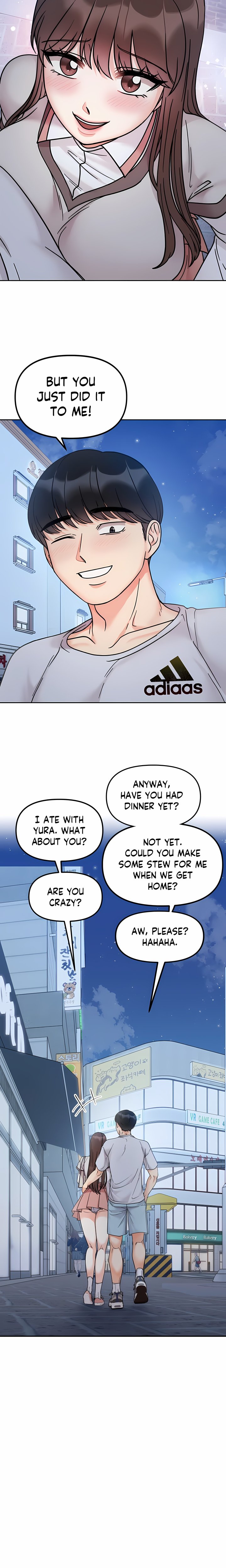 18+ Secret Siblings (Uncensored) Chapter 30 page 19