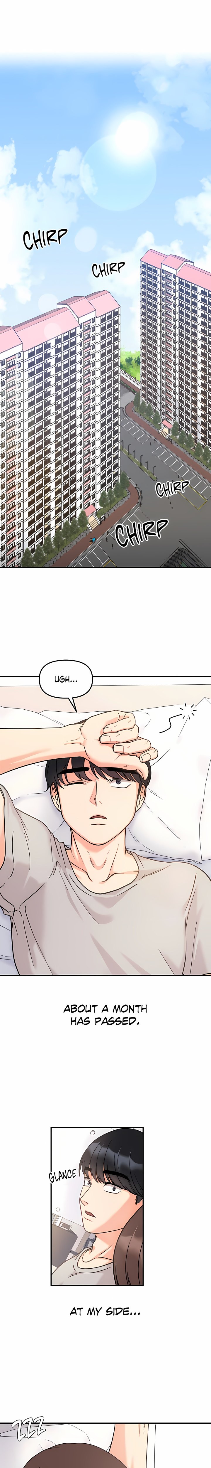 18+ Secret Siblings (Uncensored) Chapter 31 page 1