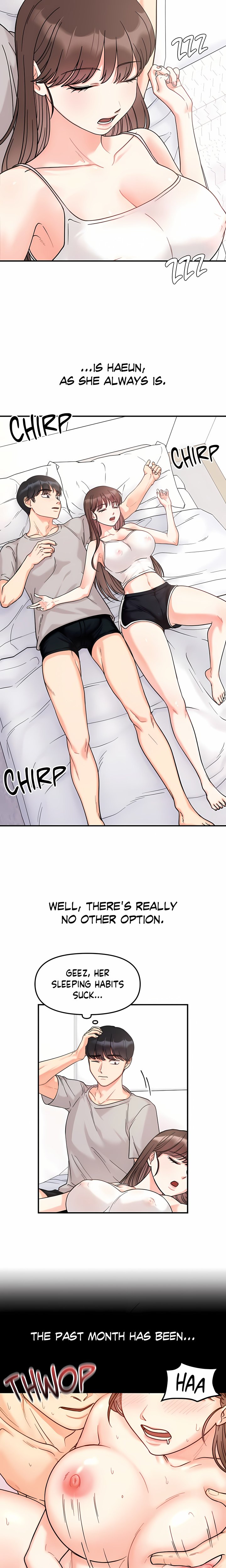 18+ Secret Siblings (Uncensored) Chapter 31 page 2