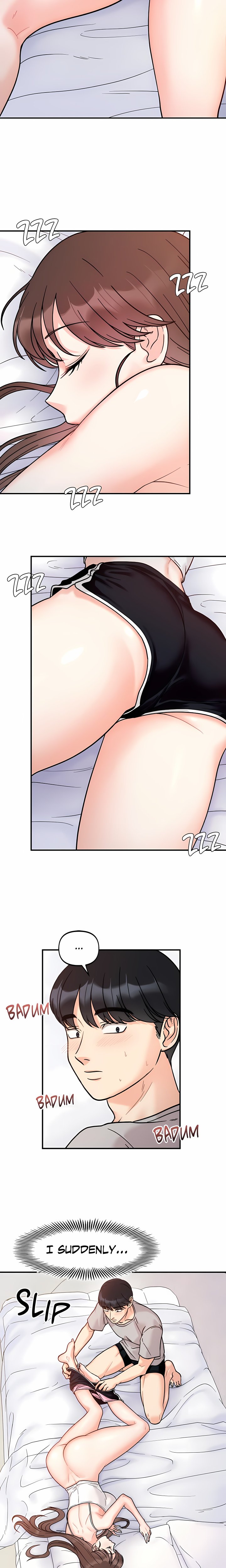 18+ Secret Siblings (Uncensored) Chapter 31 page 5