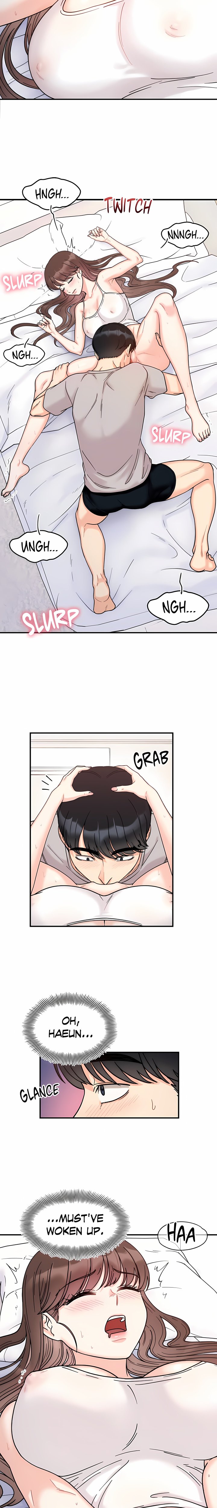 18+ Secret Siblings (Uncensored) Chapter 31 page 13