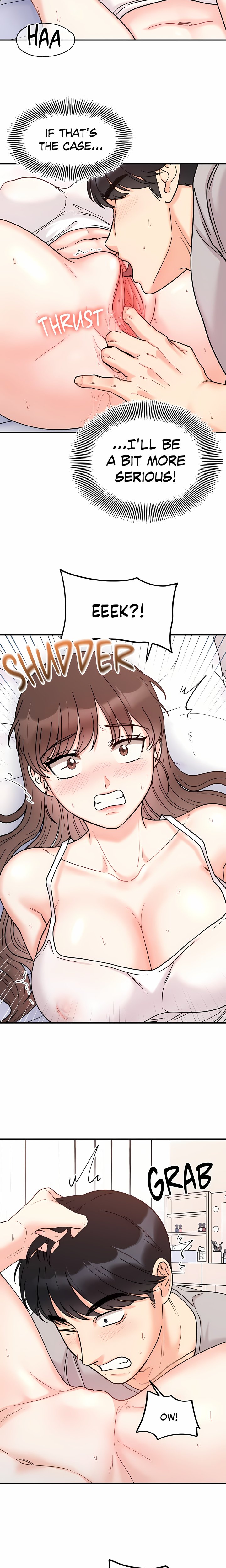 18+ Secret Siblings (Uncensored) Chapter 31 page 14
