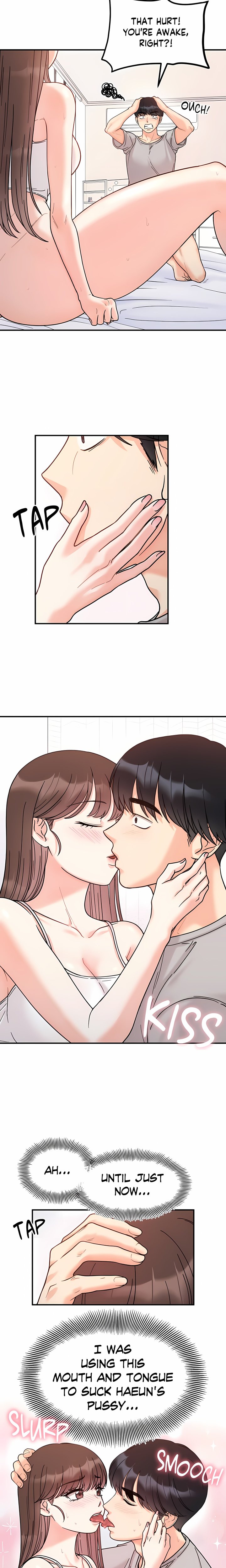18+ Secret Siblings (Uncensored) Chapter 31 page 15