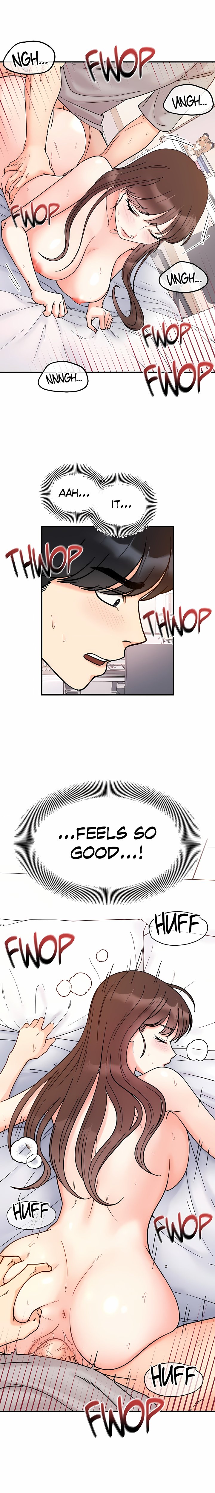 18+ Secret Siblings (Uncensored) Chapter 32 page 7