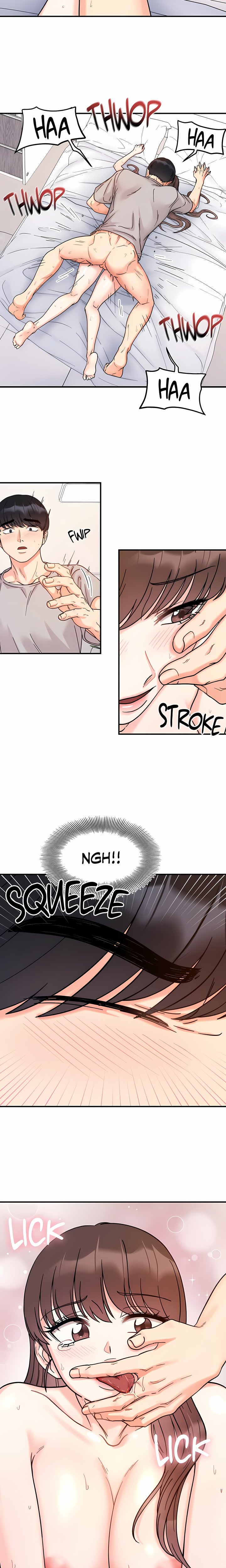 18+ Secret Siblings (Uncensored) Chapter 32 page 9