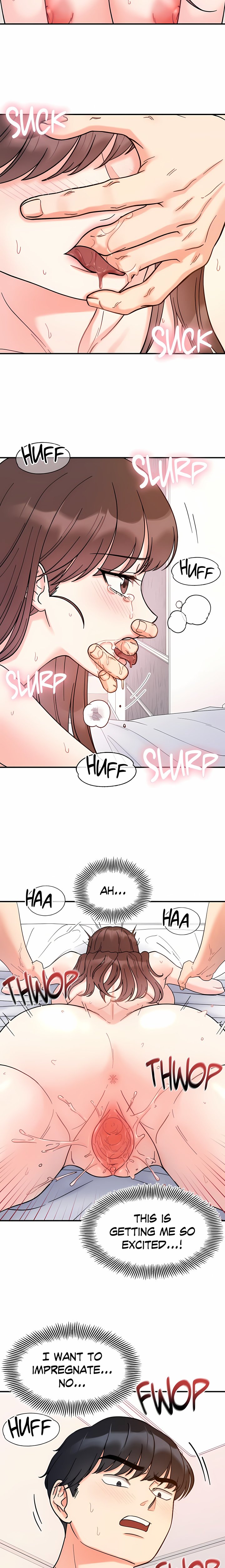 18+ Secret Siblings (Uncensored) Chapter 32 page 10