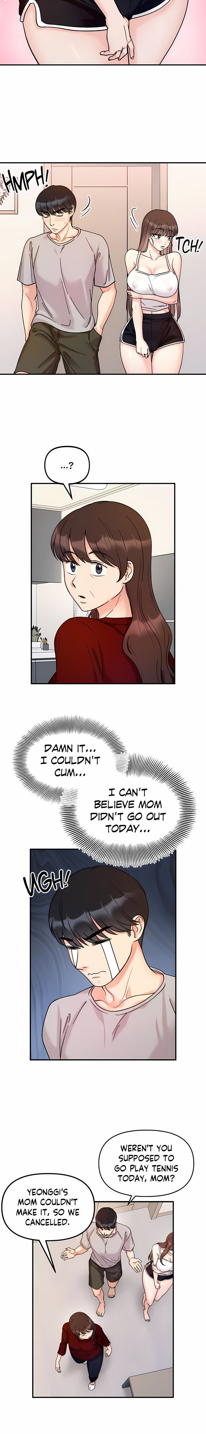 18+ Secret Siblings (Uncensored) Chapter 32 page 15