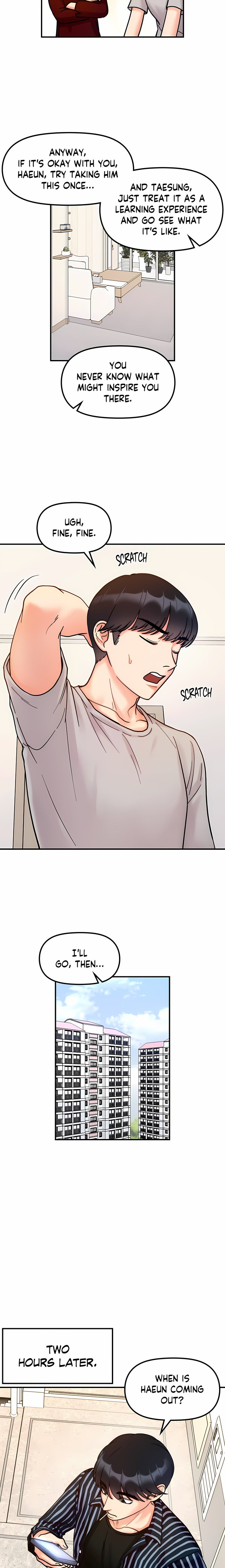 18+ Secret Siblings (Uncensored) Chapter 33 page 4