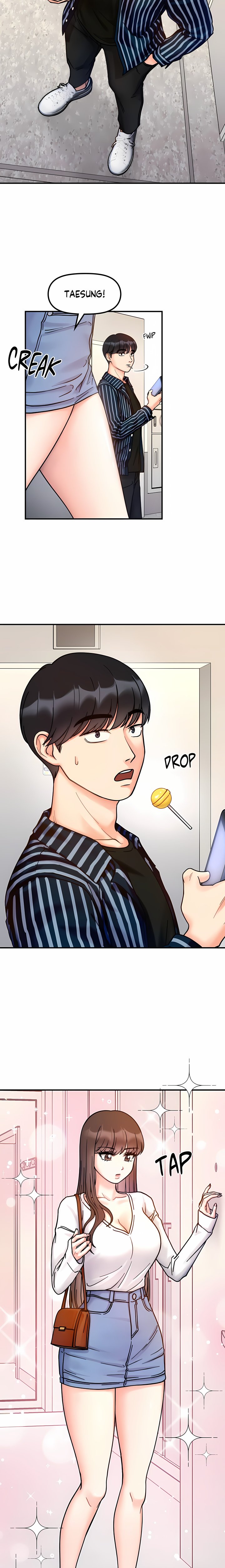 18+ Secret Siblings (Uncensored) Chapter 33 page 5