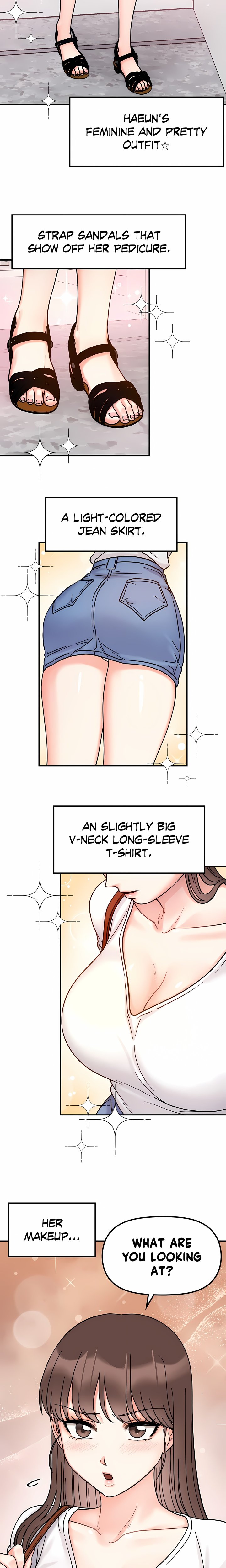 18+ Secret Siblings (Uncensored) Chapter 33 page 6