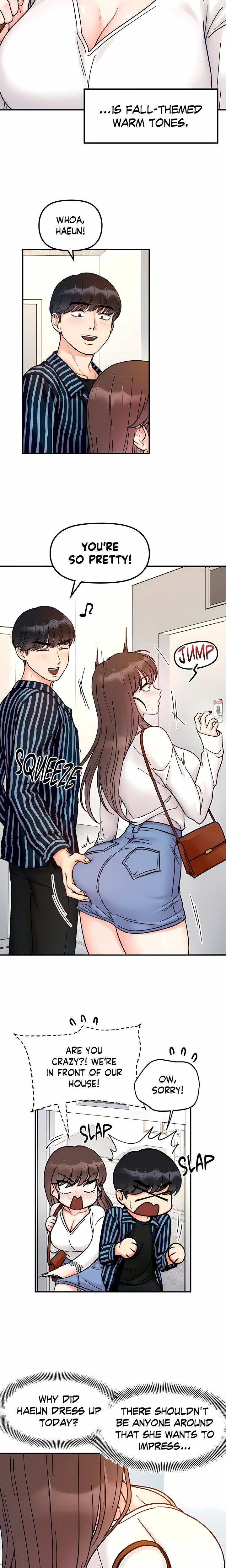 18+ Secret Siblings (Uncensored) Chapter 33 page 7