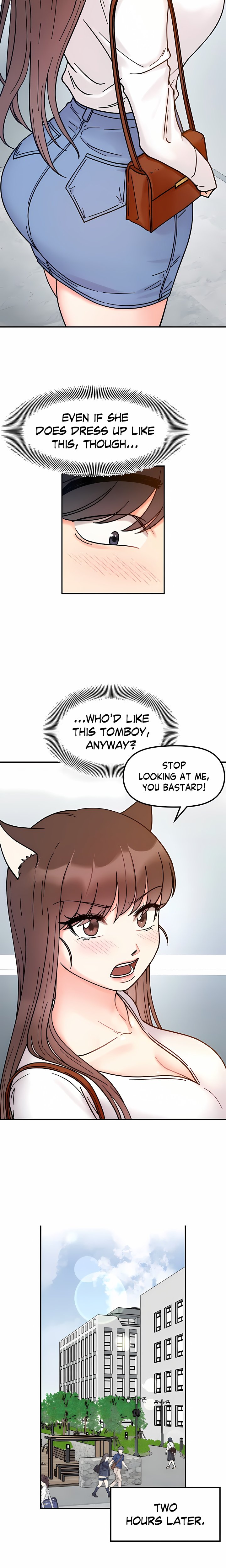 18+ Secret Siblings (Uncensored) Chapter 33 page 8