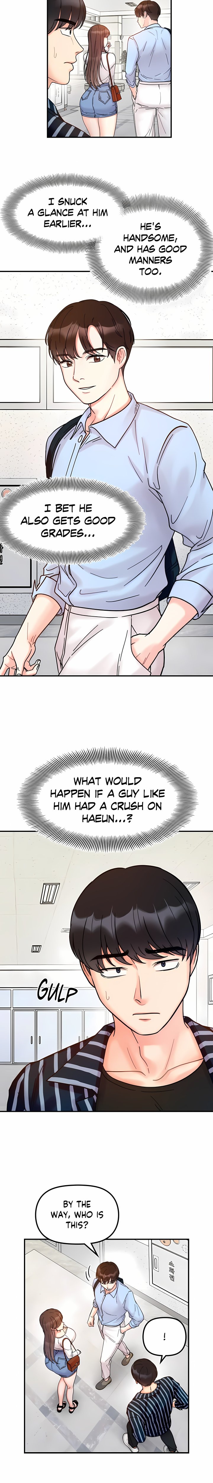 18+ Secret Siblings (Uncensored) Chapter 33 page 10