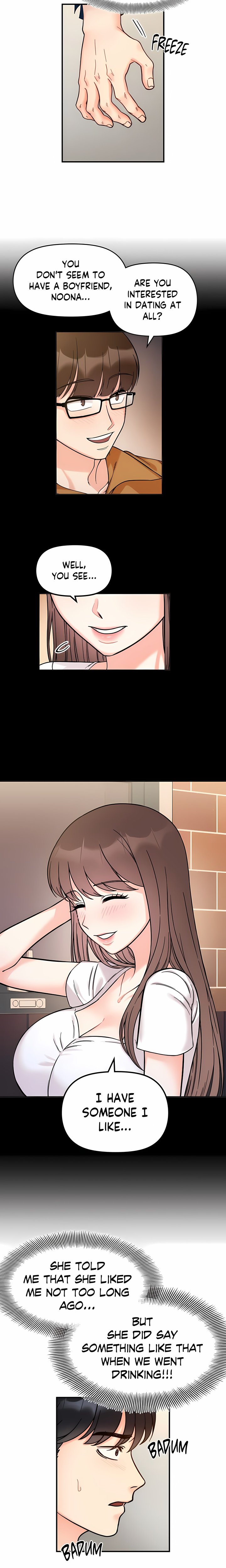 18+ Secret Siblings (Uncensored) Chapter 33 page 15