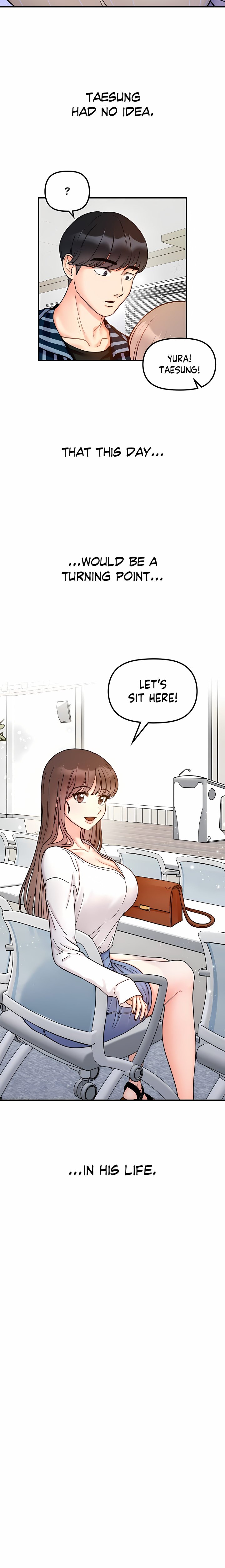 18+ Secret Siblings (Uncensored) Chapter 33 page 18
