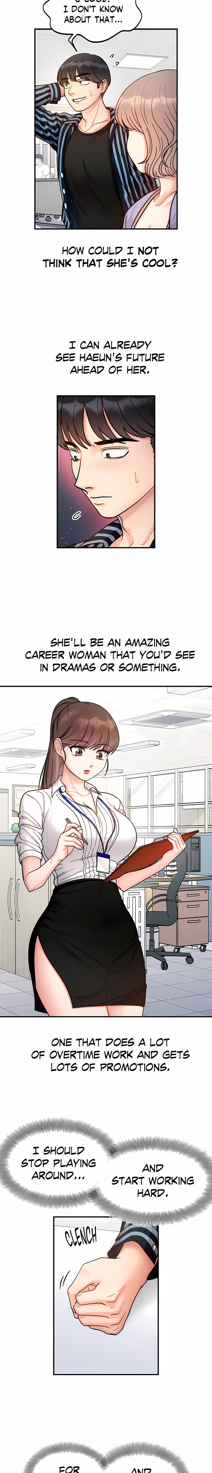 18+ Secret Siblings (Uncensored) Chapter 34 page 8