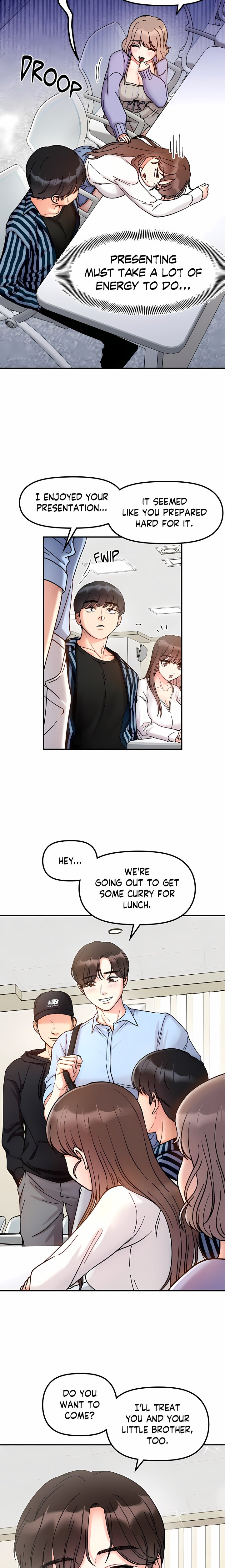 18+ Secret Siblings (Uncensored) Chapter 34 page 10