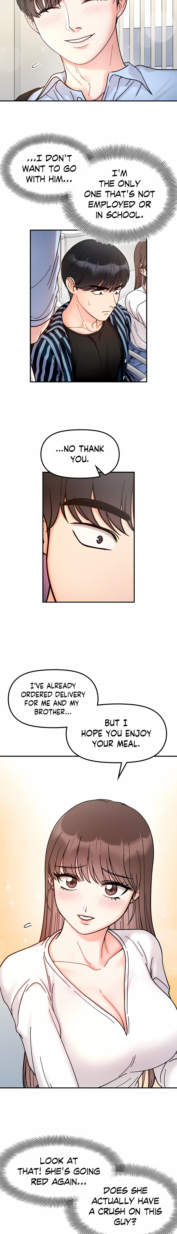 18+ Secret Siblings (Uncensored) Chapter 34 page 11