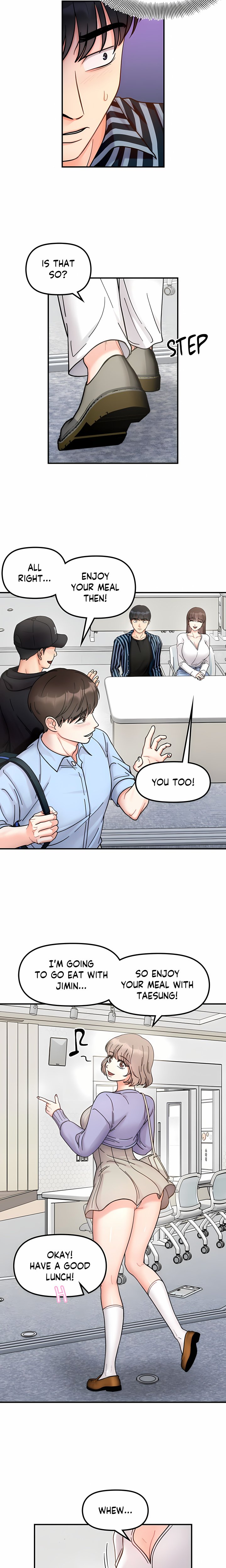 18+ Secret Siblings (Uncensored) Chapter 34 page 12