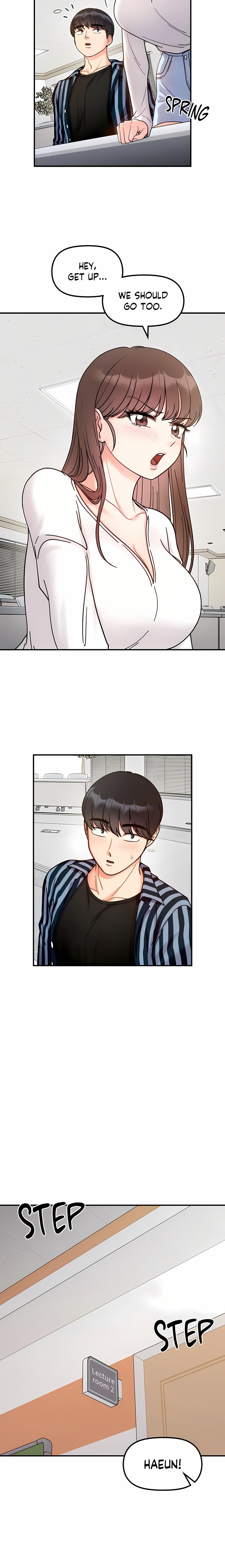 18+ Secret Siblings (Uncensored) Chapter 34 page 13