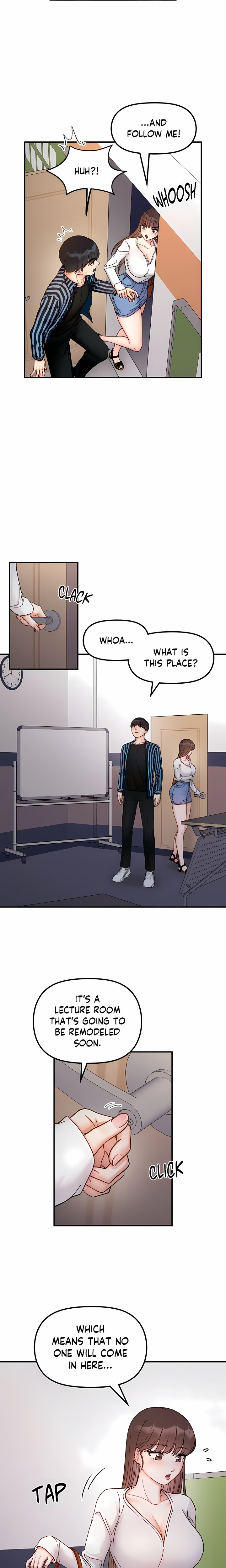 18+ Secret Siblings (Uncensored) Chapter 34 page 15