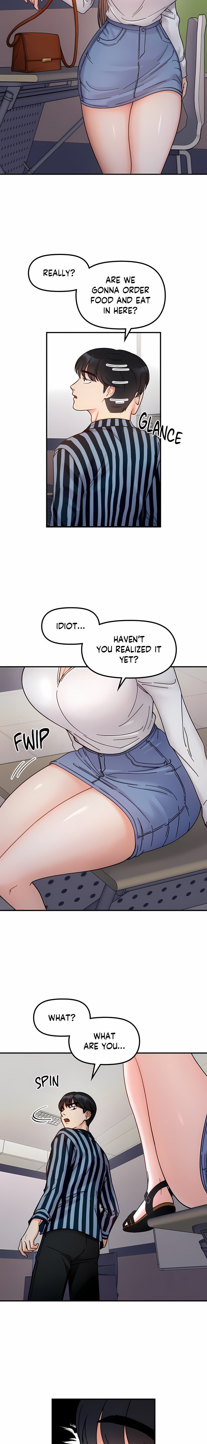 18+ Secret Siblings (Uncensored) Chapter 34 page 16