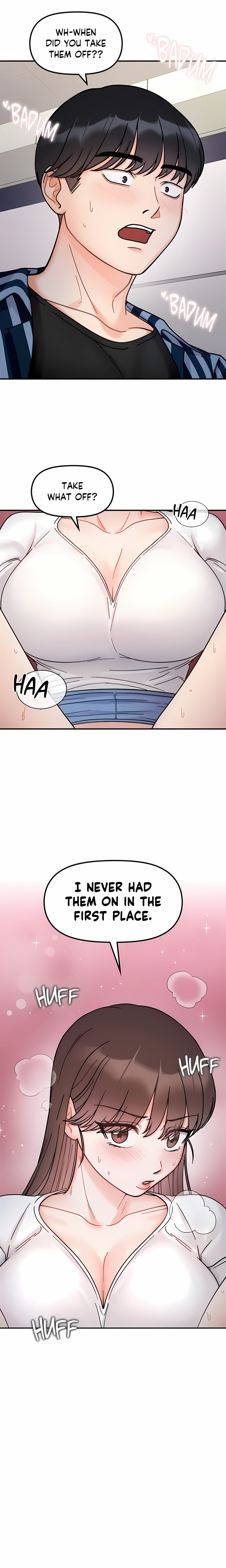 18+ Secret Siblings (Uncensored) Chapter 34 page 18